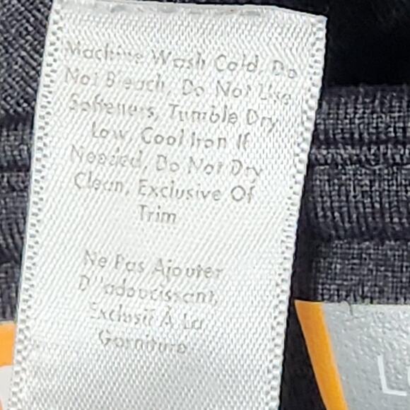 Lucy Pants Womens XS Gray Lotus Collection Powermax Yoga Bootcut Athletic - Picture 14 of 15